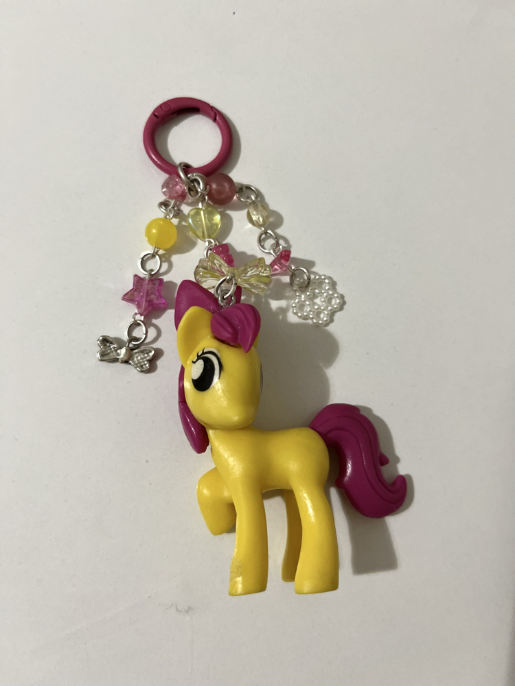 MLP ~ Apple Bloom Anahtarlık