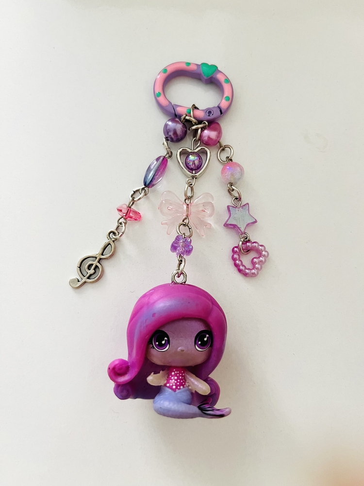 Monster High ~ Ari Hauntington Anahtarlık
