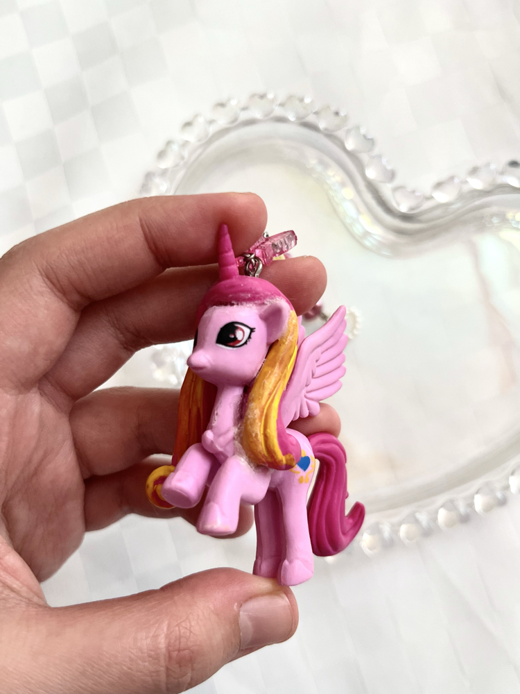 MLP ~ Prenses Cadence Anahtarlık