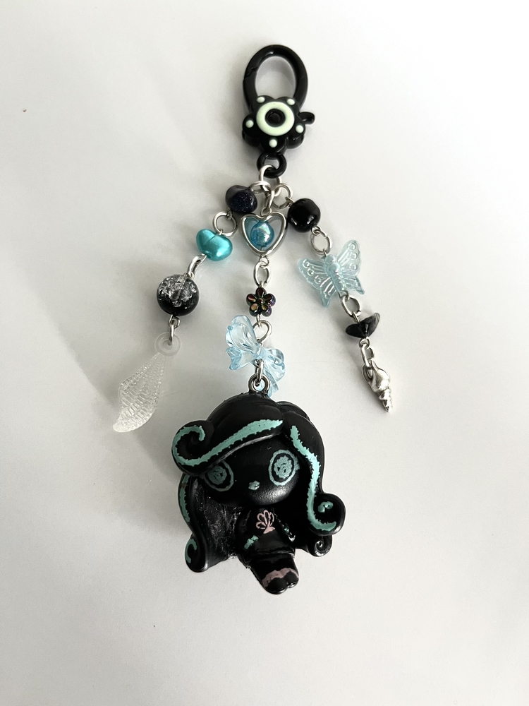 Monster High ~ Lagoona Blue Anahtarlık