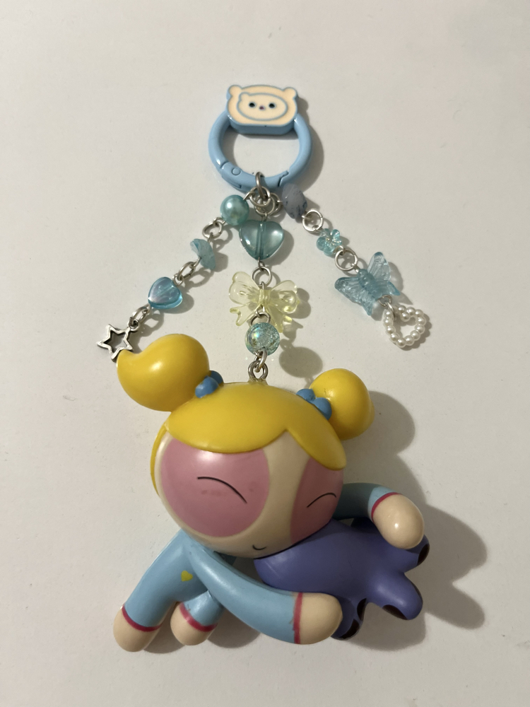 PPG ~ Bubbles Anahtarlık