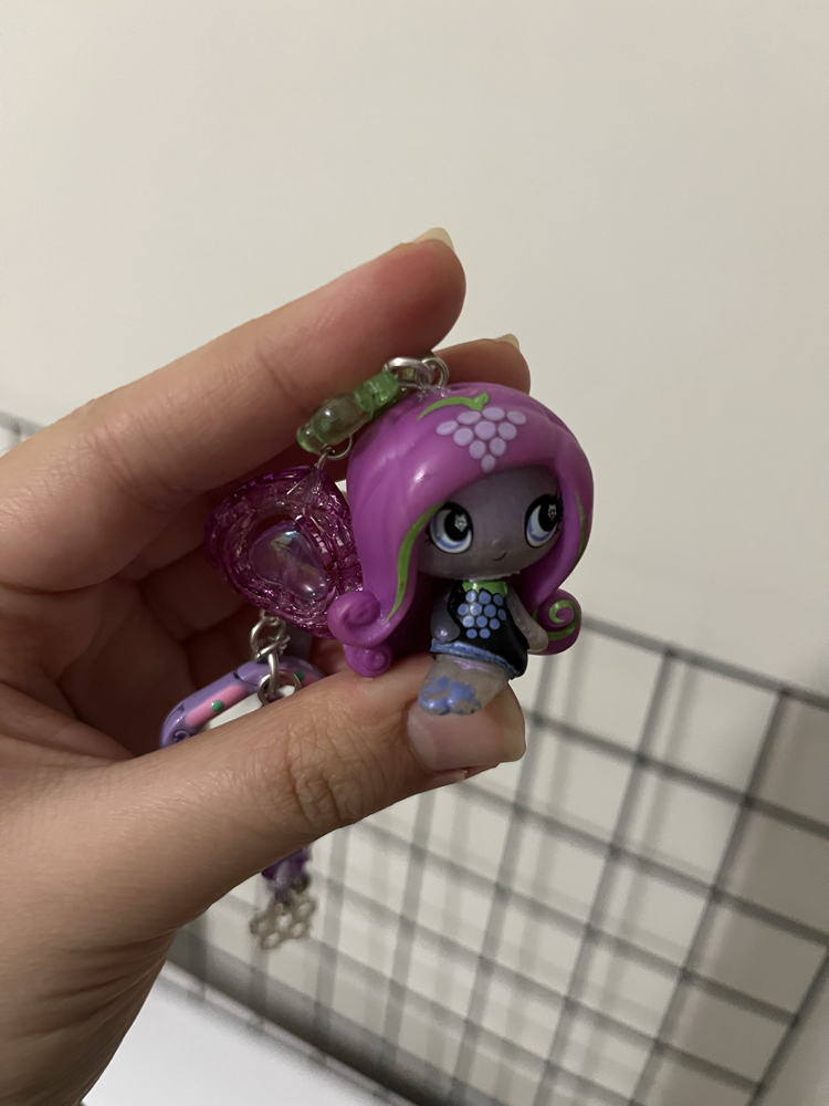 Monster High ~ Ari Haungtington Anahtarlık