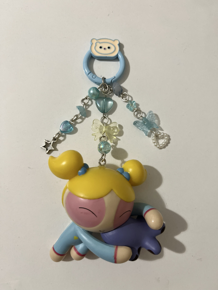 PPG ~ Bubbles Anahtarlık
