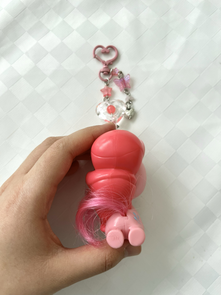 My Little Pony - Pinkie Pie Anahtarlık