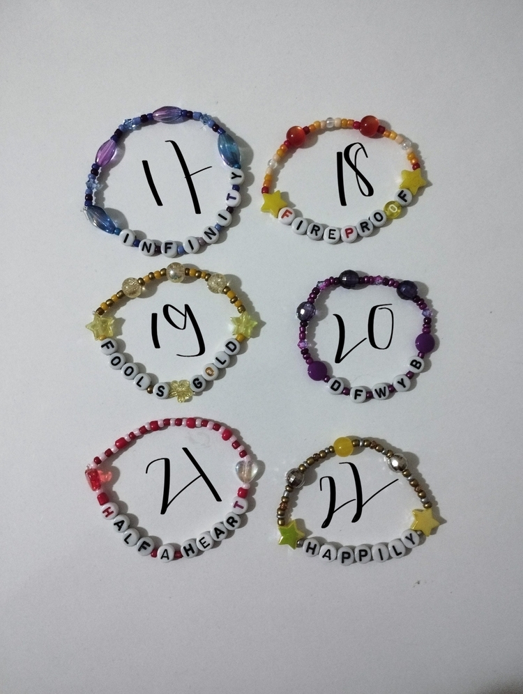 One Direction Bileklik
