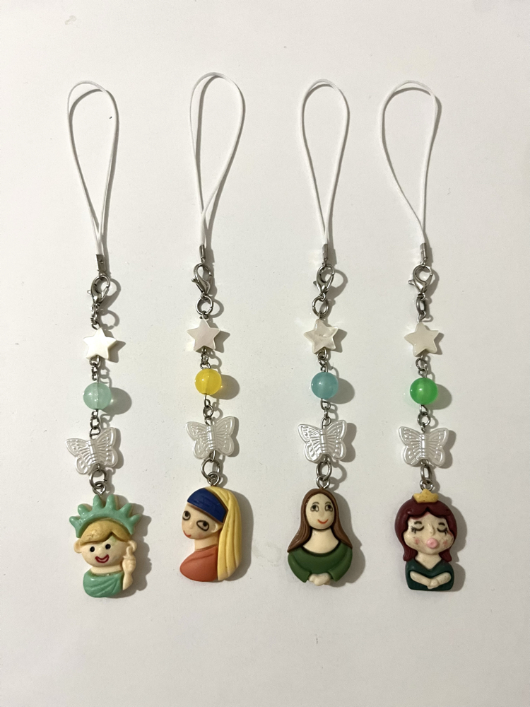 Sanat Eserleri Charm