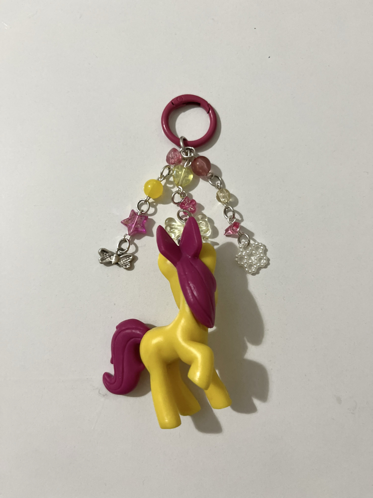 MLP ~ Apple Bloom Anahtarlık
