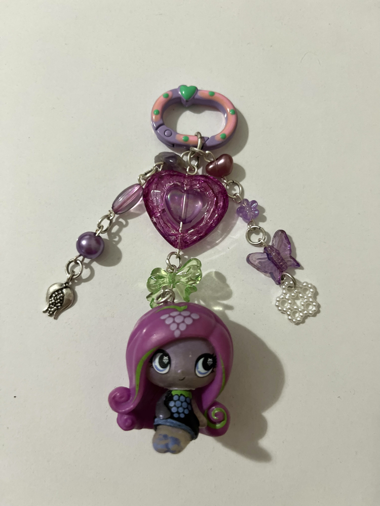 Monster High ~ Ari Haungtington Anahtarlık