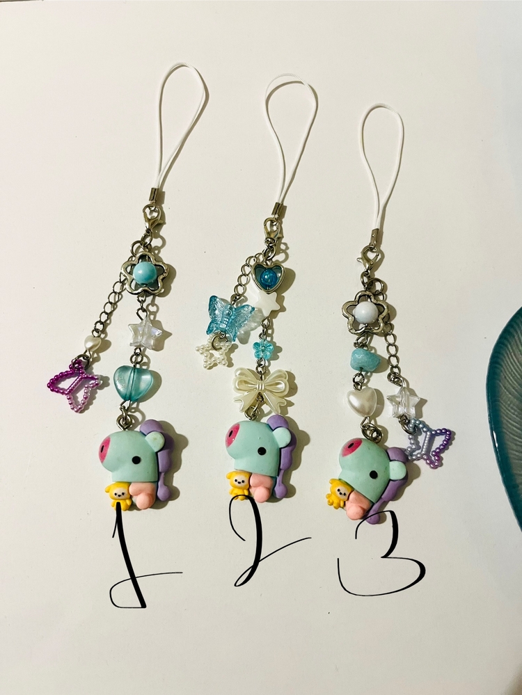 BT21 Mang Charm