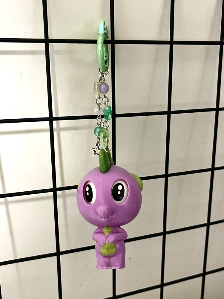 My Little Pony - Spike Anahtarlık 
