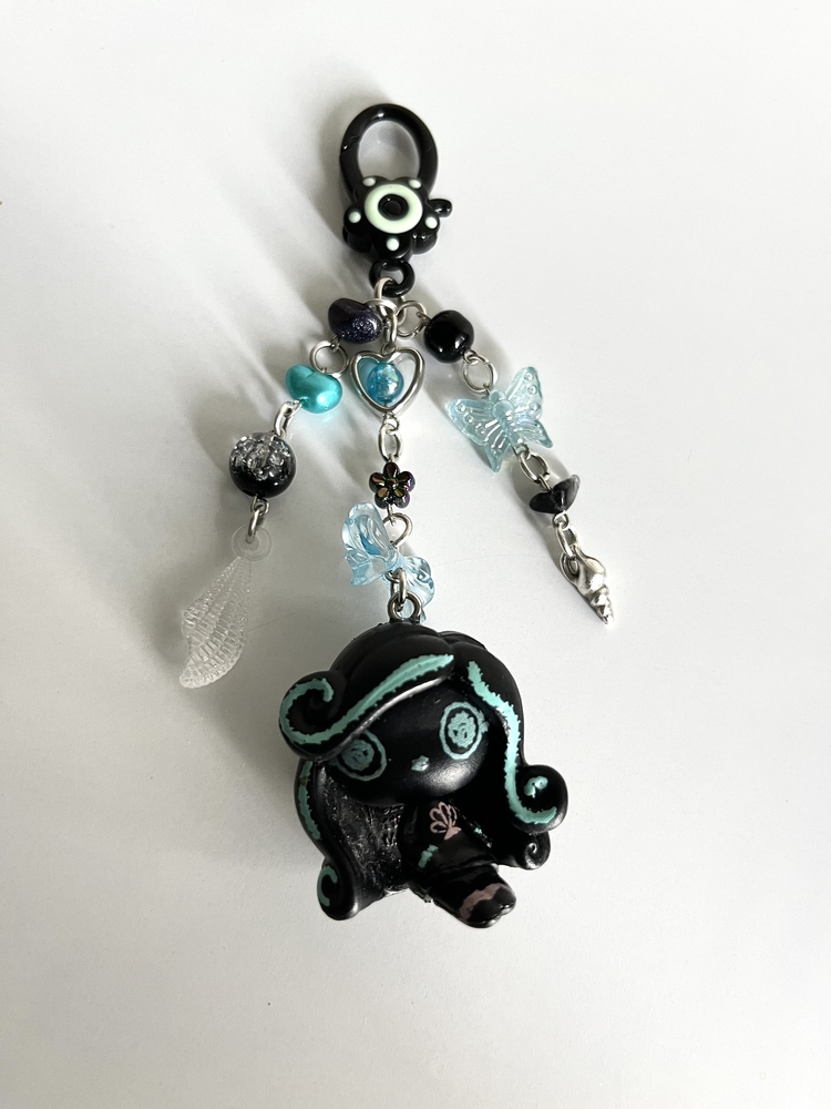 Monster High ~ Lagoona Blue Anahtarlık
