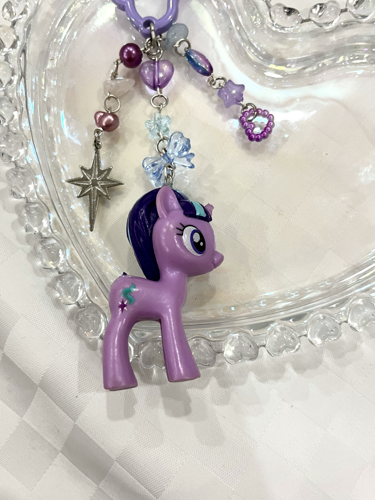 My Little Pony ~ Starlight Glimmer Anahtarlık