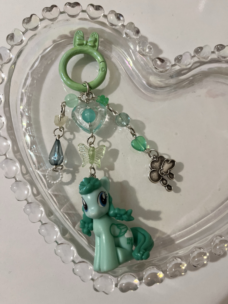 My Little Pony ~ Sprinkle Medley Anahtarlık