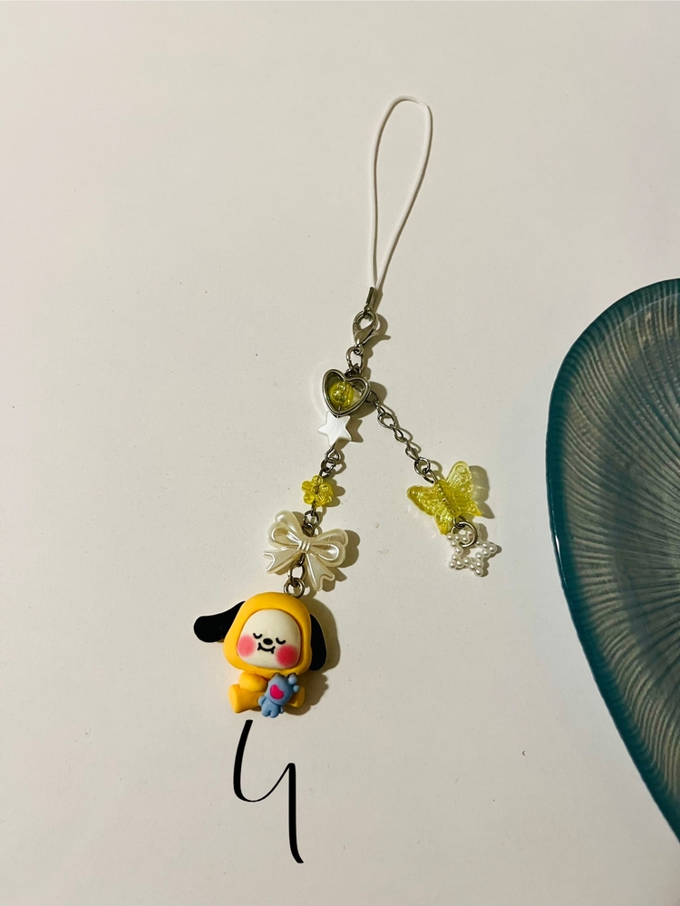 BT21 Chimmy Charm