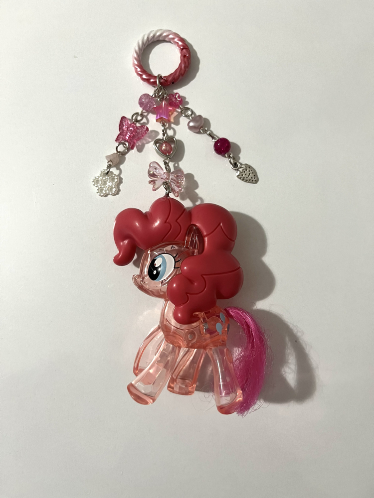 MLP ~ Pinkie Pie Anahtarlık
