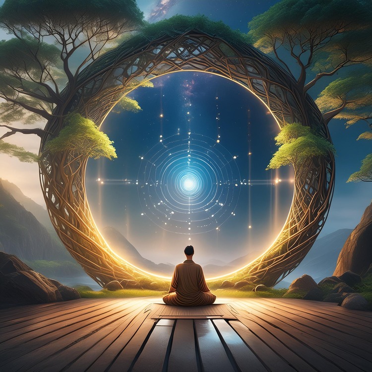 ZEN ÇEMBERİ-ARINMA-NEGATİF ENERJİ ALAN TEMİZLİĞİ PAKETİ