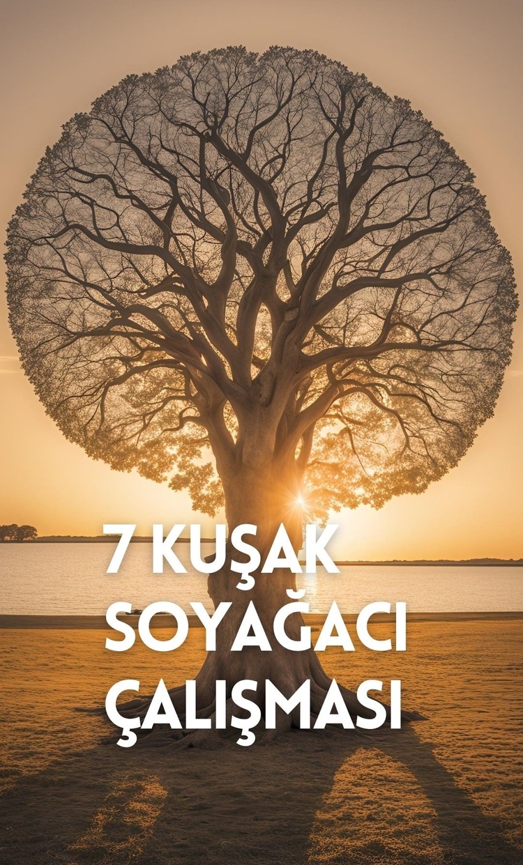7 KUŞAK SOYAĞACI ÇALIŞMASI