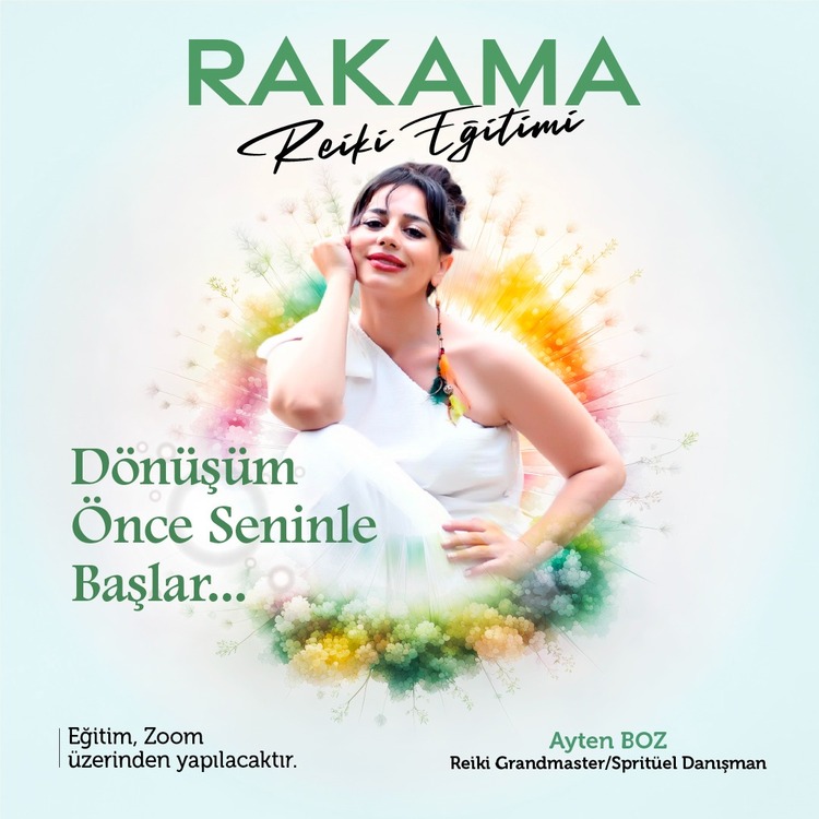RAKAMA( DÖNÜŞÜM) REİKİSİ