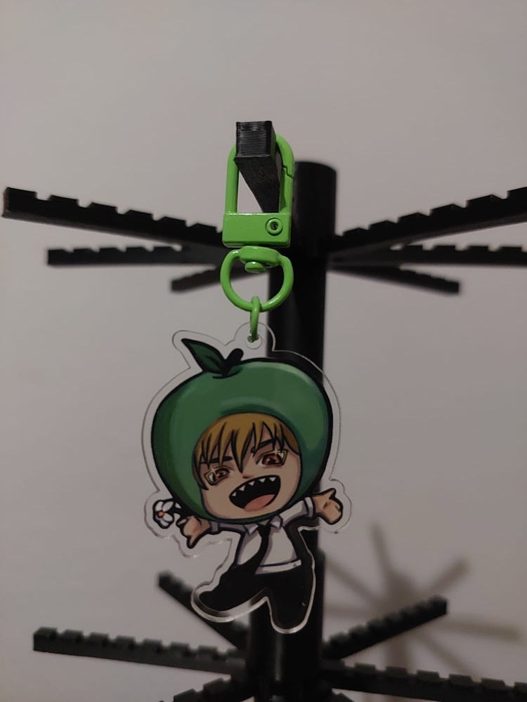 Chainsawman Denji Anahtarlık