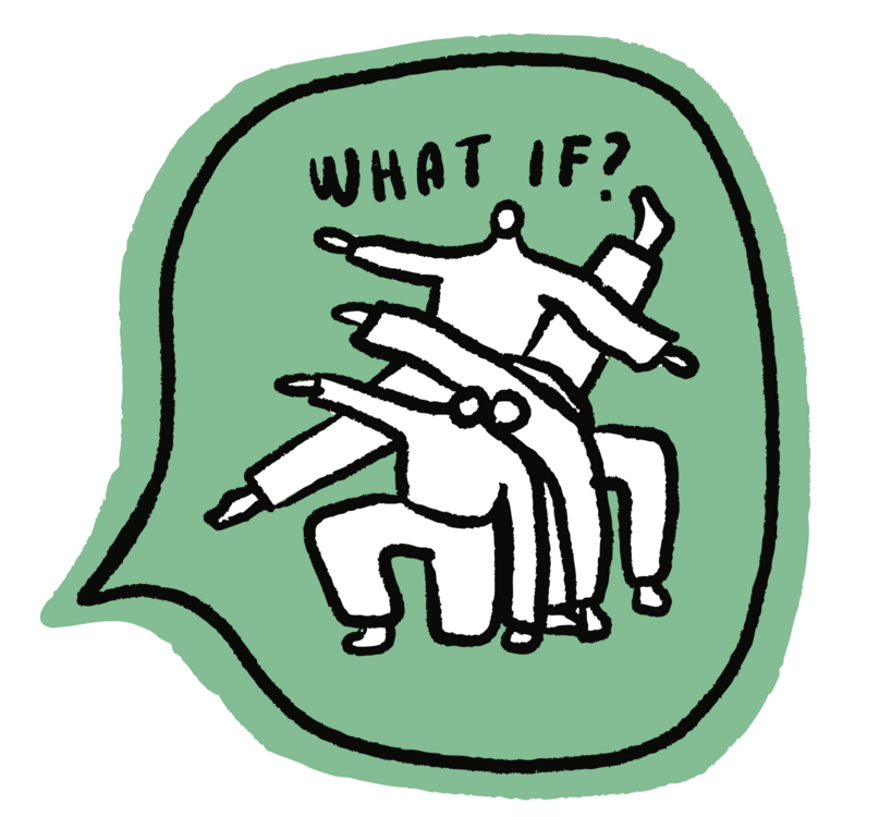 Karışık CI Sticker Paketi (4'lü)