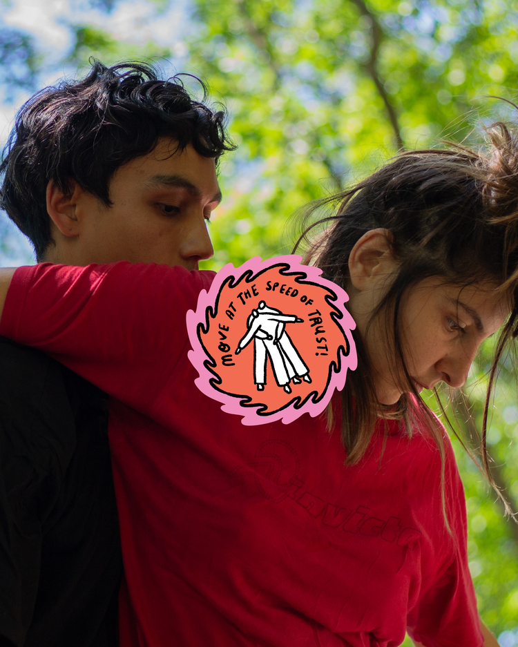 Trust | CI Sticker Paketi (3'lü)