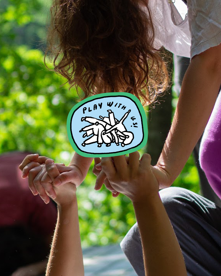 Karışık CI Sticker Paketi (4'lü)