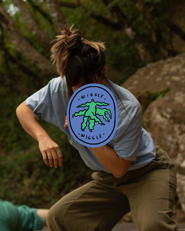 Wiggle | CI Sticker Paketi (3'lü)