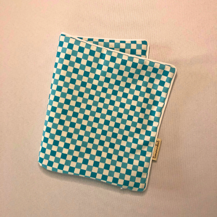 Pötikareli Kırlent Kılıfı 40x25