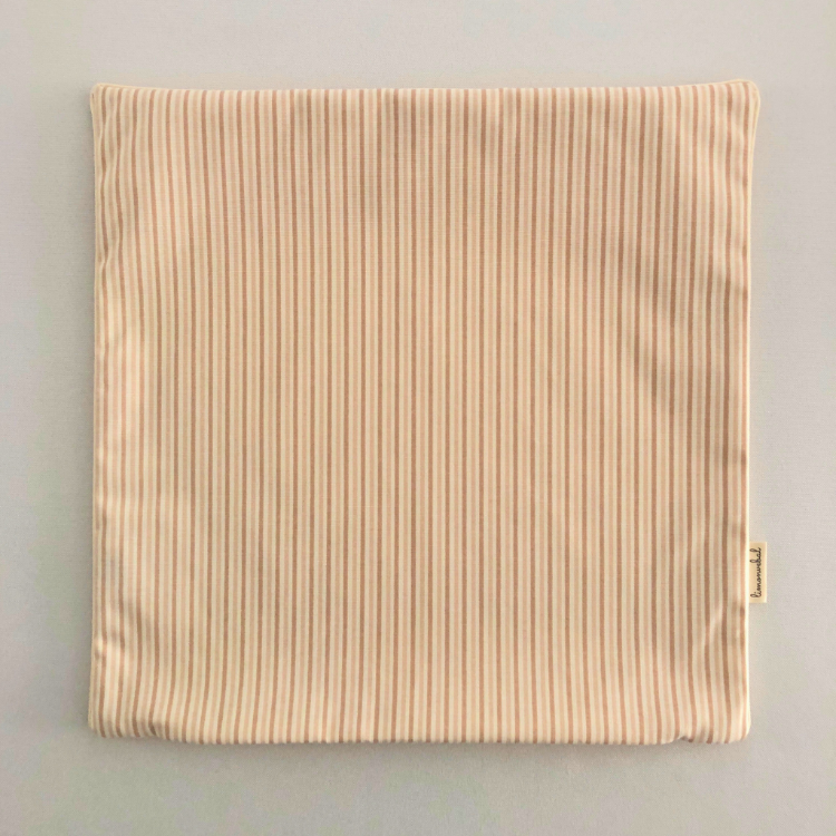 Çizgili Kırlent Kılıfı 45x45
