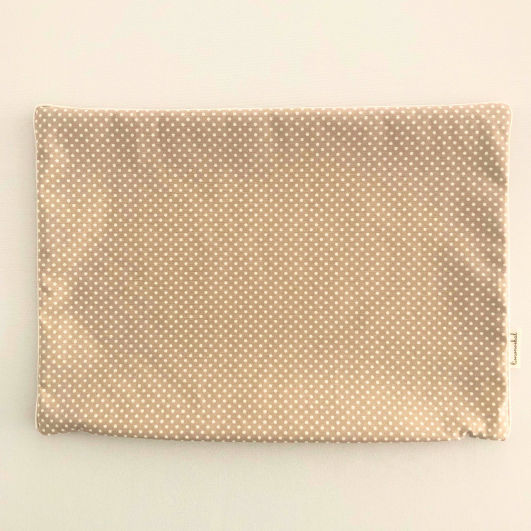 Puantiyeli Kırlent Kılıfı 35x50