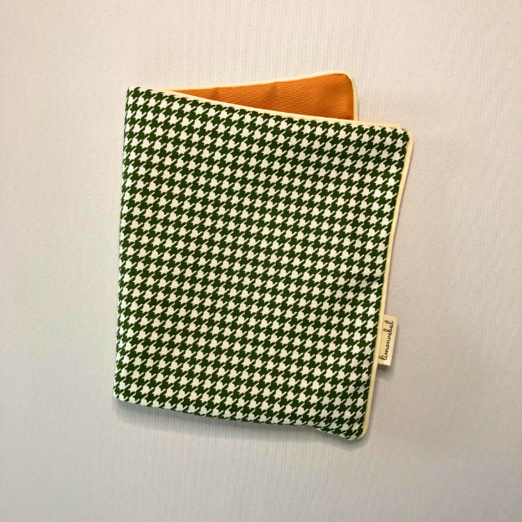 Kazayağı Desenli Kırlent Kılıfı 45x28