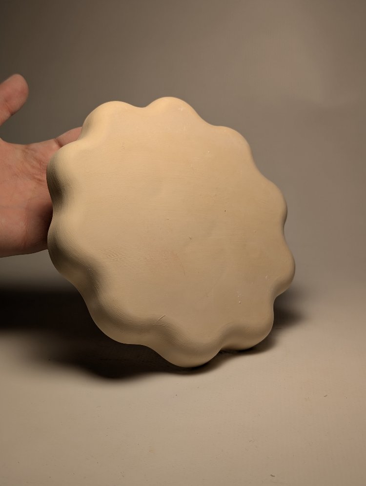LPL-005 — DALGALI FORM TABAK KALIBI 