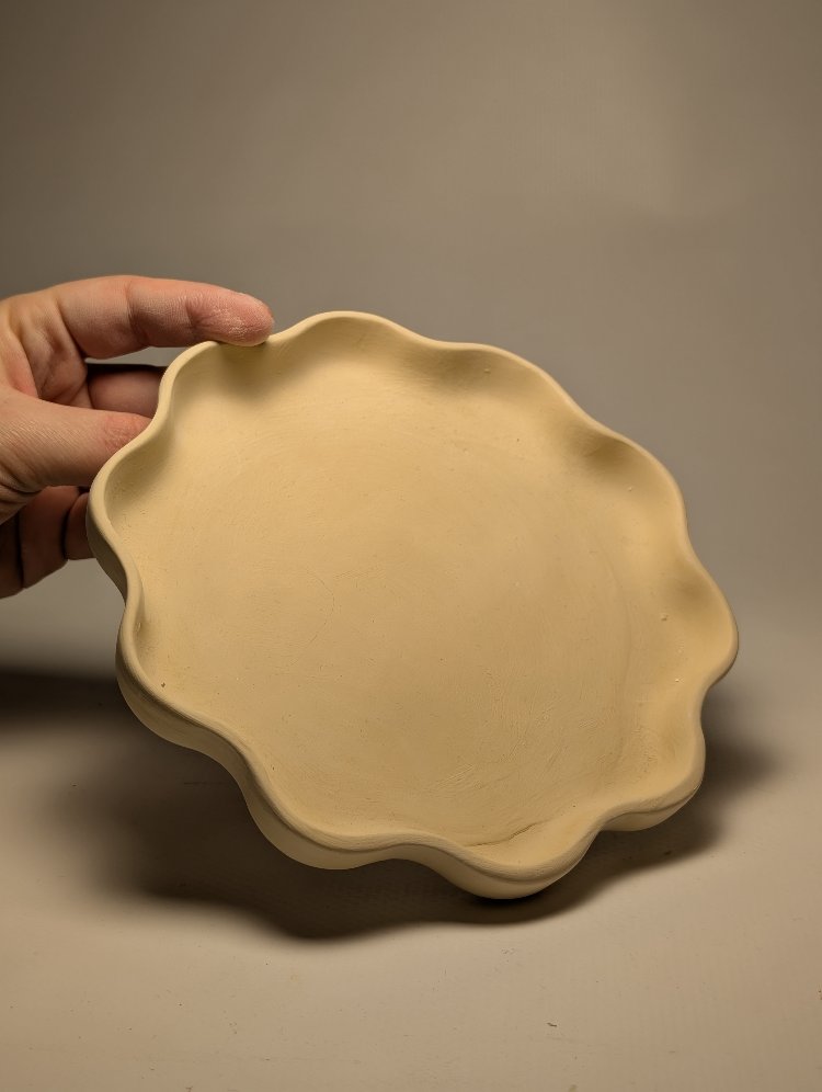 LPL-005 — DALGALI FORM TABAK KALIBI 