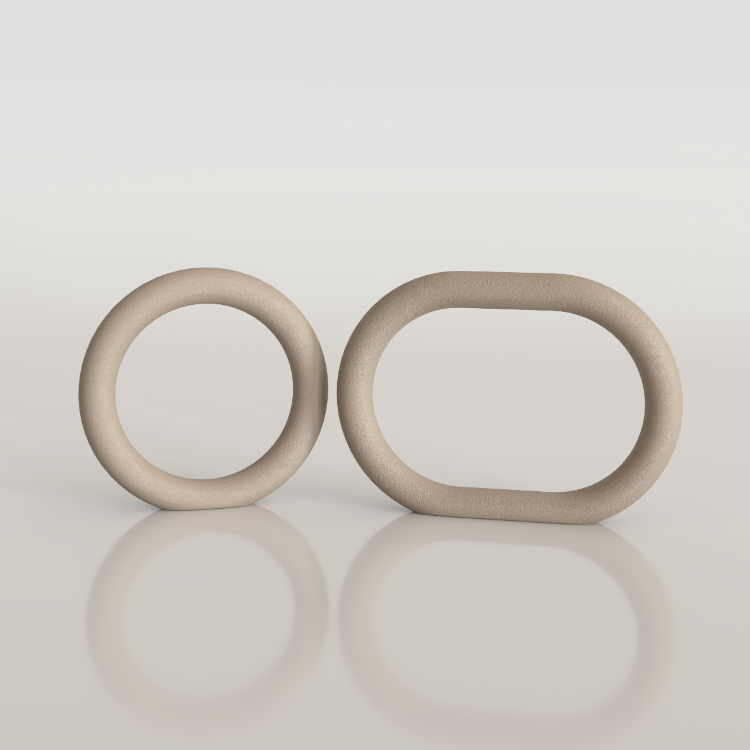 LHL-005 — OVAL KULP KALIBI