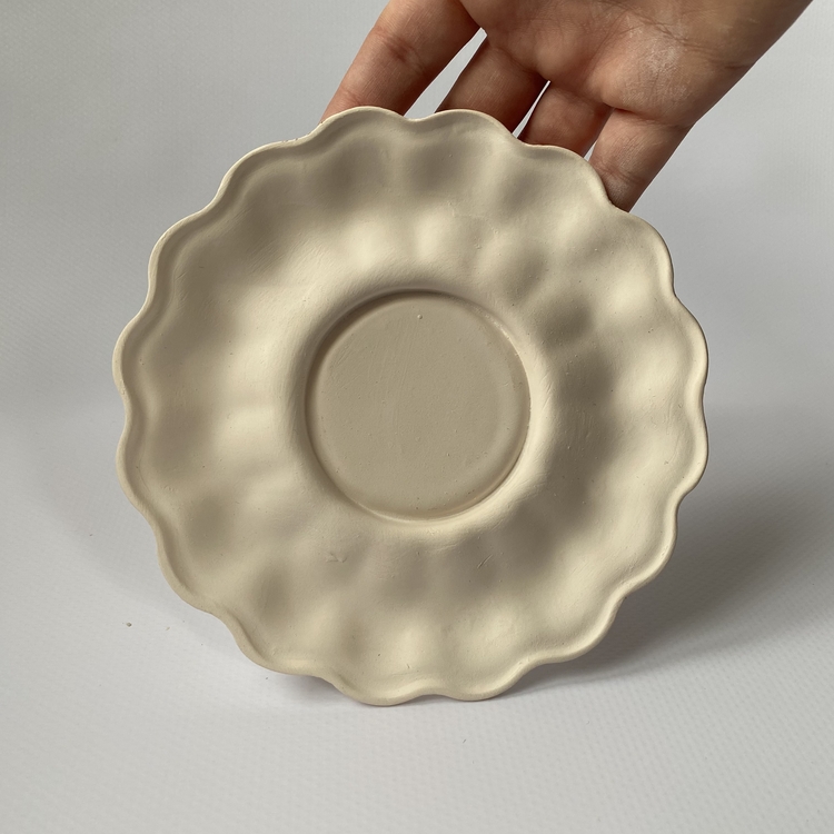 LPL-004 — ÇİÇEK FORM TABAK KALIBI