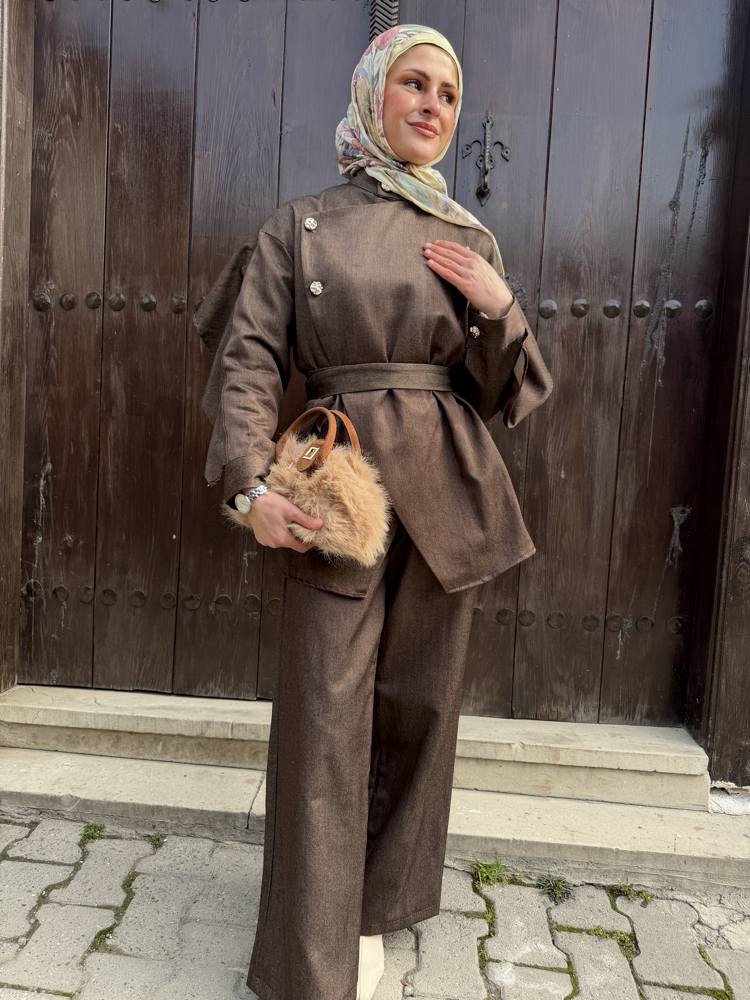 Kahverengi Takım