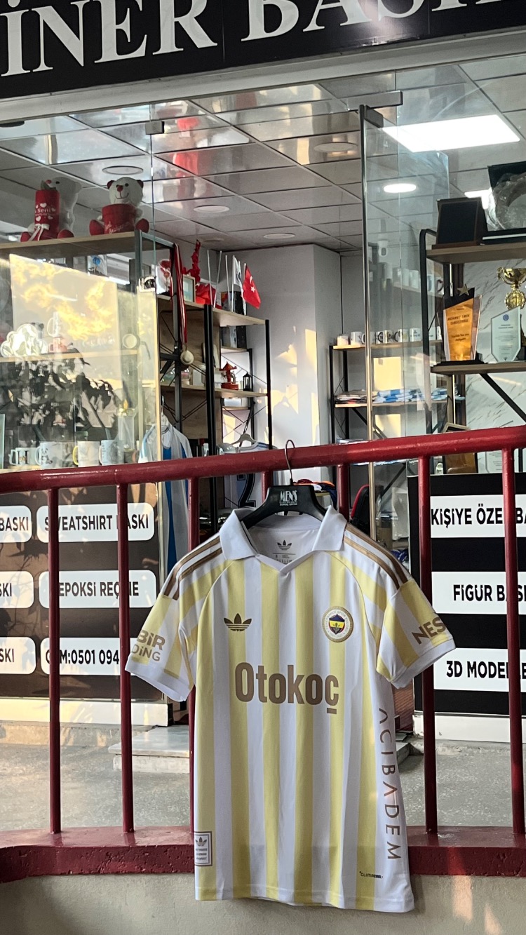 Fenerbahçe Yeni Sezon Forması 