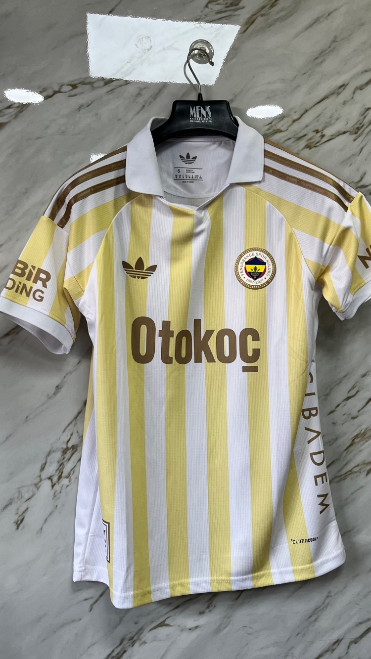 Fenerbahçe Yeni Sezon Forması 