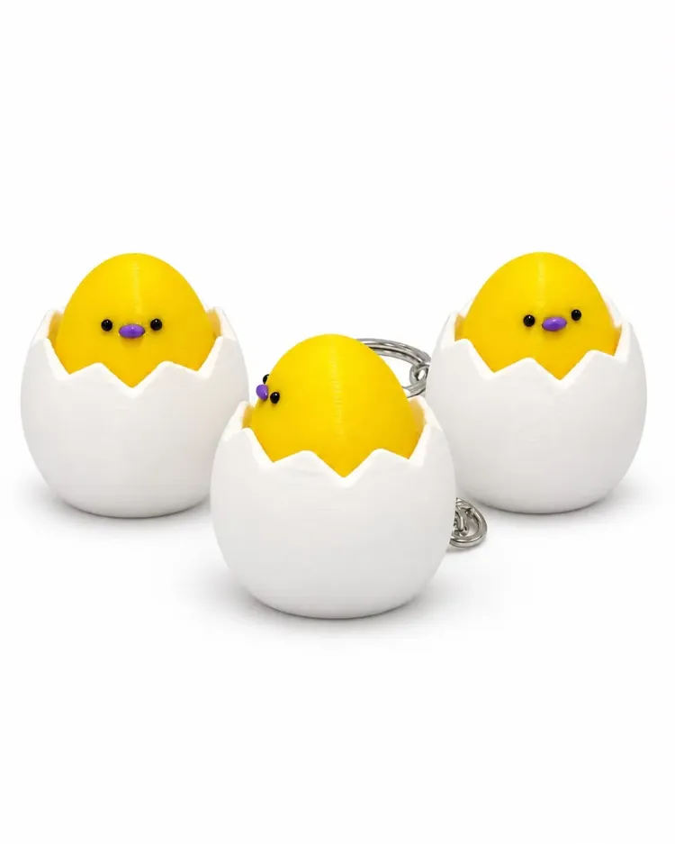 Clicker Anahtarlık Seti (50 ADET) 