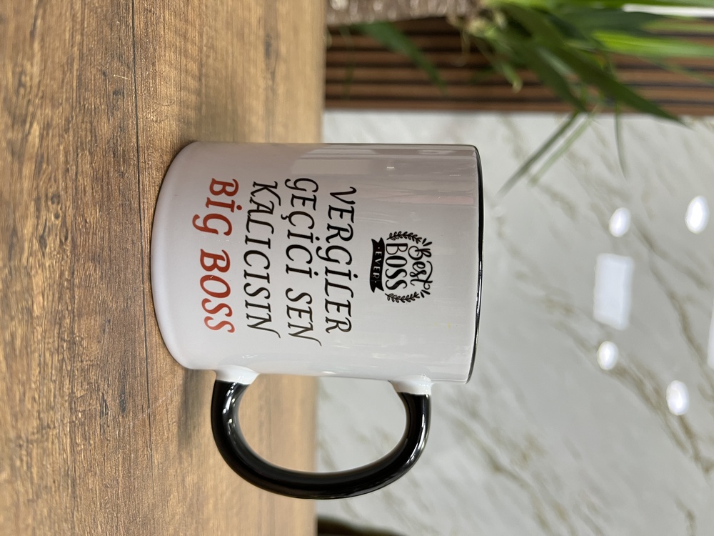 Big Boys Kupa Bardak 