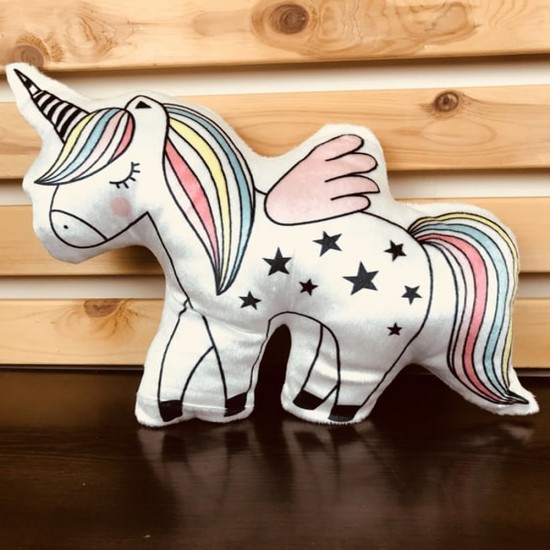 Unicorn  Yastık