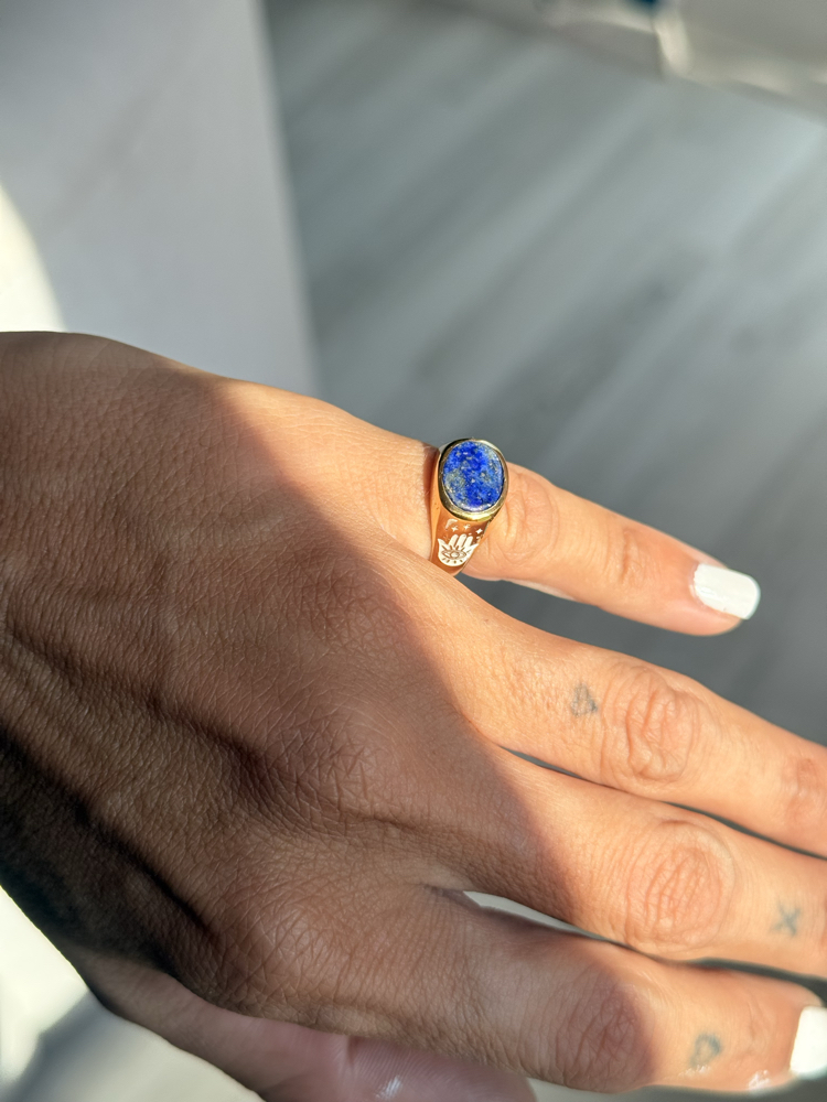 Lapis el yüzük 