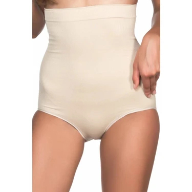 Yüksel bel slip korse
