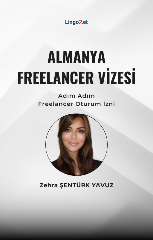 ALMANYA FREELANCER VİZESİ