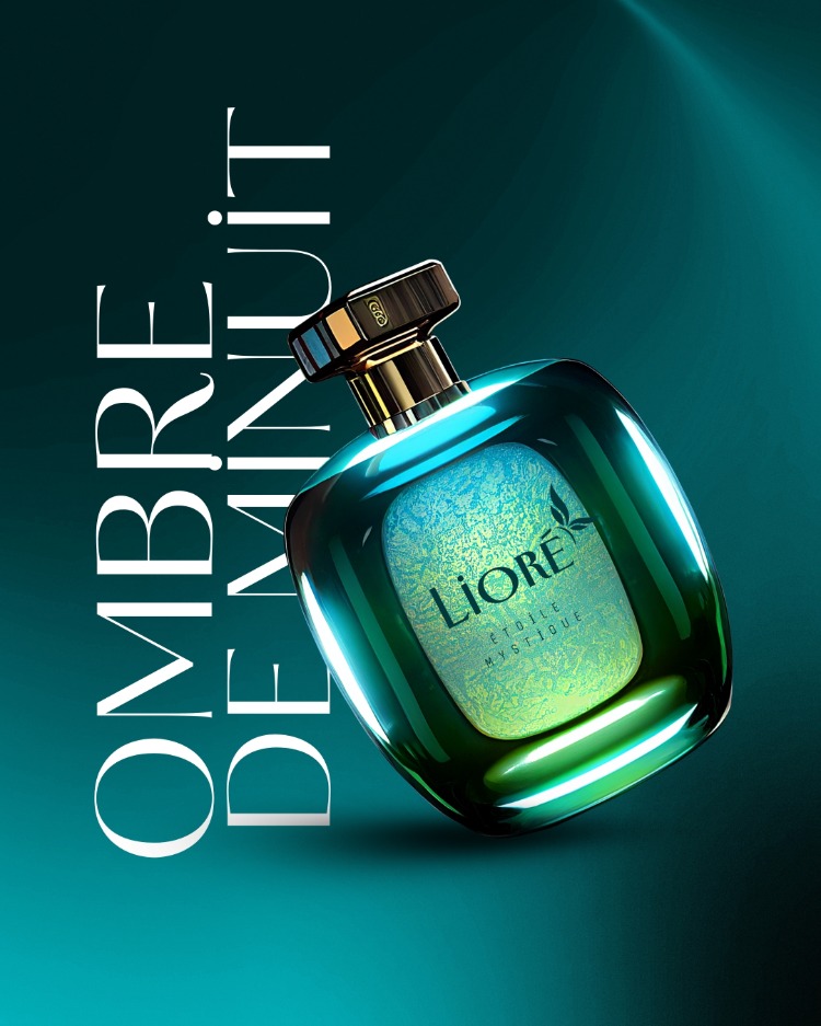 Ombre de Minuit Extrait de Parfum