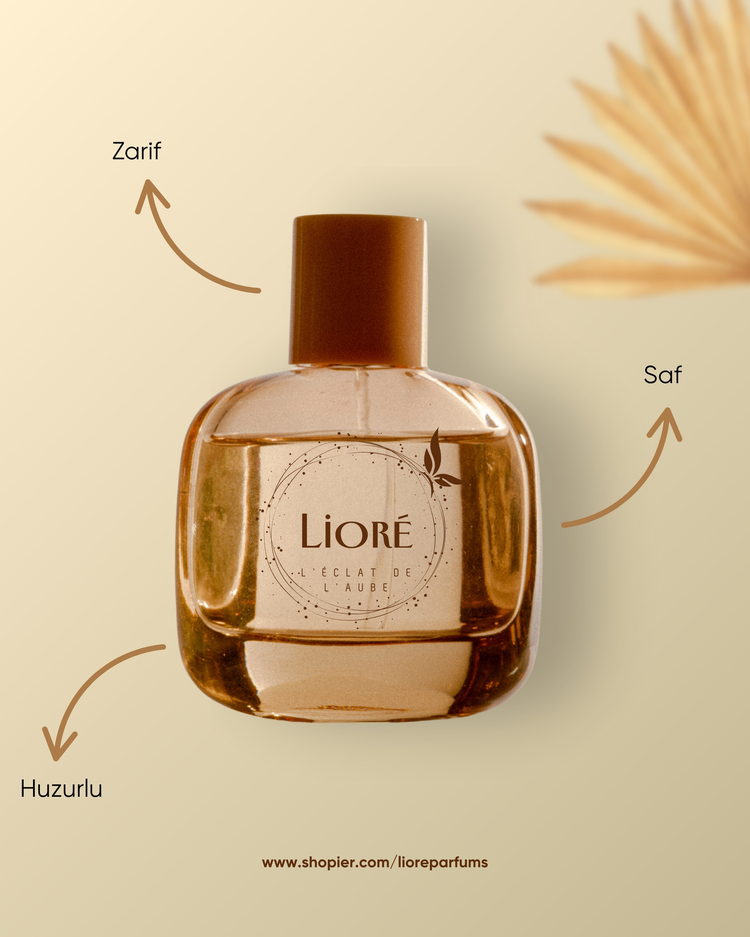 L’Éclat de l’Aube Eau de Parfum