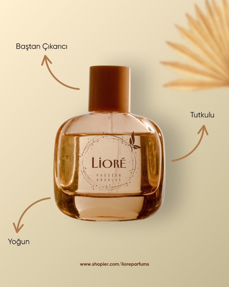 Passion Absolue Eau de Parfum