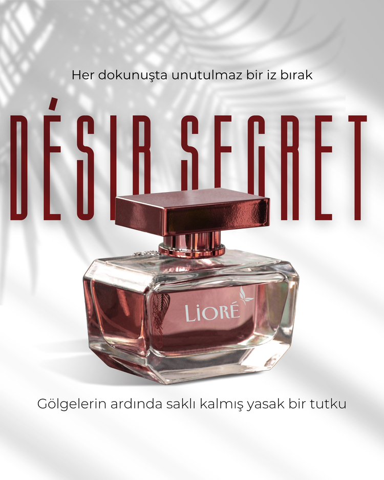 Désir Secret (Extrait de Parfum)