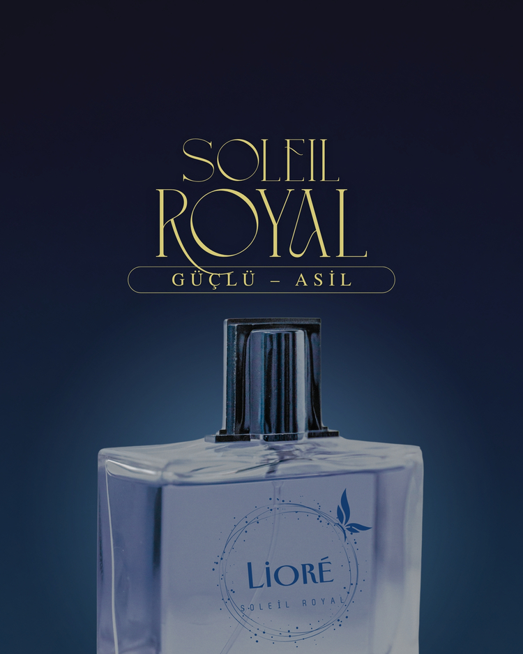 Soleil Royal Eau de Parfum
