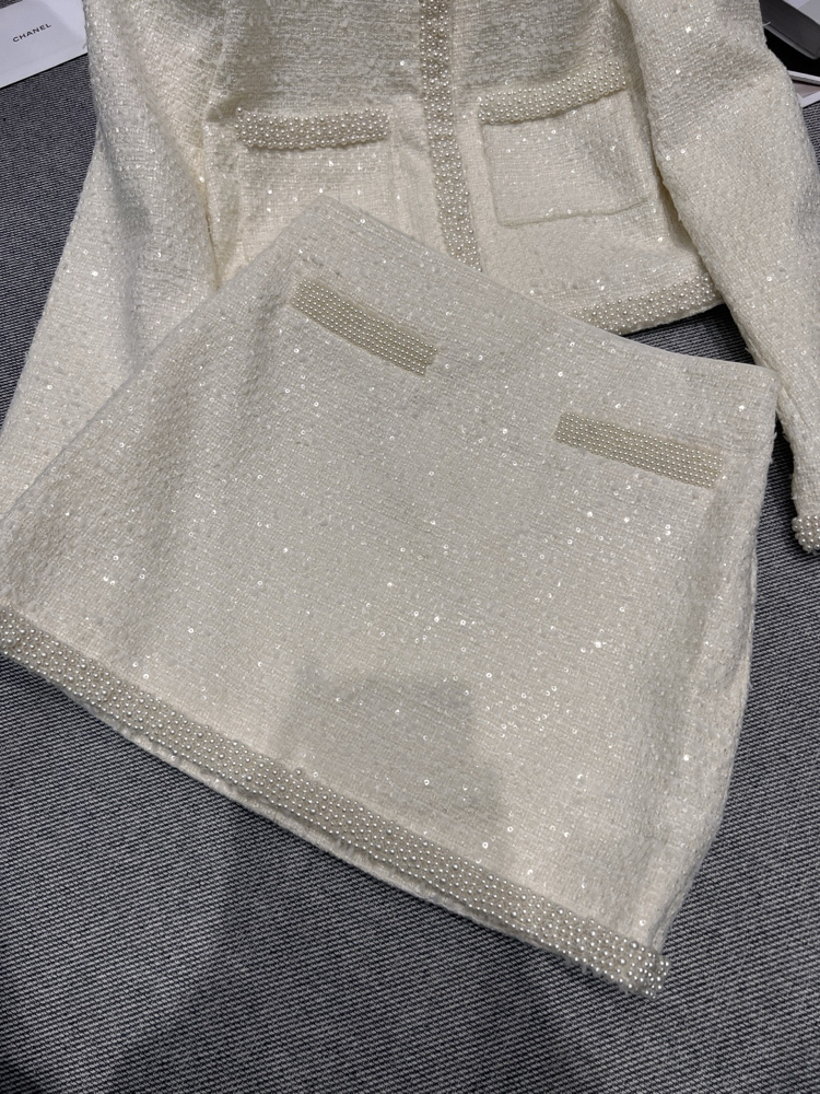 Chanel Ceket Takım 